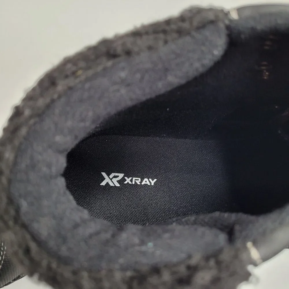 Xray Ephraim Men's Ankle Black Combat Boots Sz 13